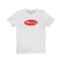 Load image into Gallery viewer, Kansas City "Chefs" Ultra Cotton Mens Womens T Shirt KC Chiefs
