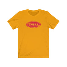 Load image into Gallery viewer, Kansas City "Chefs" Ultra Cotton Mens Womens T Shirt KC Chiefs