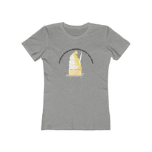 Load image into Gallery viewer, Women's The Boyfriend Tee - Dole Whip