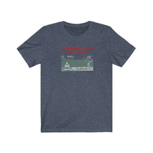 Load image into Gallery viewer, I've never been to heaven Unisex Jersey Short Sleeve T Shirt Boston Fenway
