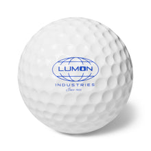 Load image into Gallery viewer, Corporate Work TV inspired Golf Balls, 6pcs