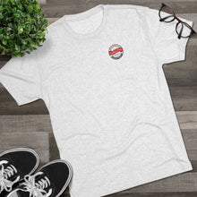 Load image into Gallery viewer, Central Pork BBQ Puns NYC T-Shirt | Funny BBQ Shirt
