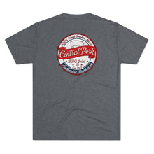 Load image into Gallery viewer, Central Pork BBQ Puns NYC T-Shirt | Funny BBQ Shirt