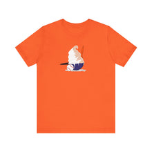 Load image into Gallery viewer, New York Baseball Ice Cream Helmet Unisex Jersey Short Sleeve T Shirts