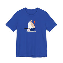 Load image into Gallery viewer, New York Baseball Ice Cream Helmet Unisex Jersey Short Sleeve T Shirts