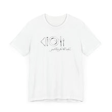 Load image into Gallery viewer, &quot;Just here for the sides&quot; Unisex T Shirt