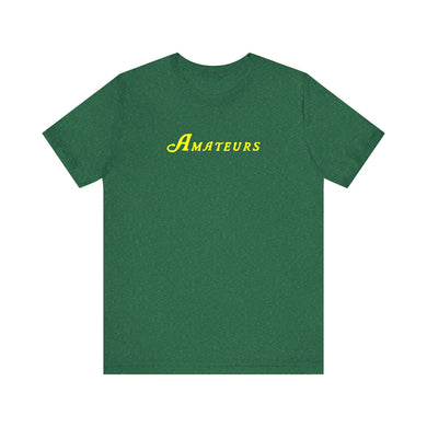 Augusta Amateurs Jersey Short Sleeve T Shirt