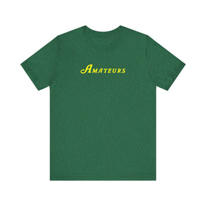 Augusta Amateurs Jersey Short Sleeve T Shirt