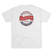 Load image into Gallery viewer, Central Pork BBQ Puns NYC T-Shirt | Funny BBQ Shirt