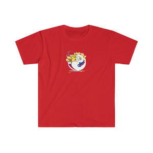 Buffalo Bills Nacho Short Sleeve Tee