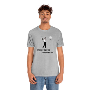 Caddyshack Spaulding Mens Womens Jersey Short Sleeve T Shirt 80s vintage movie