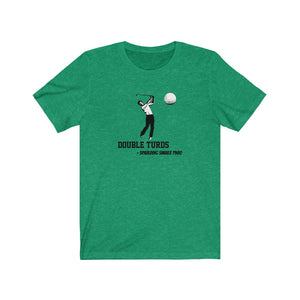 Caddyshack Spaulding Mens Womens Jersey Short Sleeve T Shirt 80s vintage movie