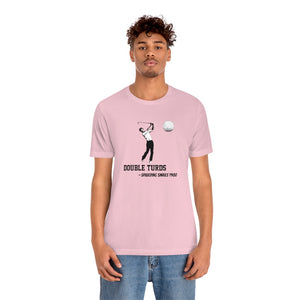 Caddyshack Spaulding Mens Womens Jersey Short Sleeve T Shirt 80s vintage movie