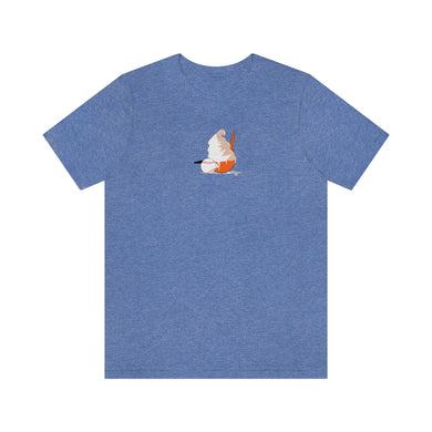 Miami Marlins Baseball Helmet Ice Cream T Shirt