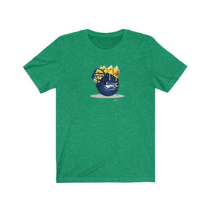 Seattle Seahawks Nacho Helmet Mens Womens Jersey Short Sleeve T Shirt