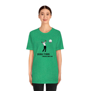 Caddyshack Spaulding Mens Womens Jersey Short Sleeve T Shirt 80s vintage movie