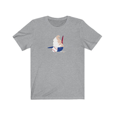Chicago North Side Baseball Ice Cream Unisex Jersey Short Sleeve T Shirt
