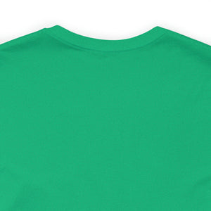 Golf Cart Unisex Jersey Short Sleeve T Shirt