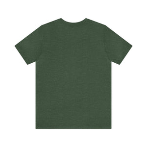 Faith in Love Green Bay Unisex Jersey Short Sleeve T Shirt