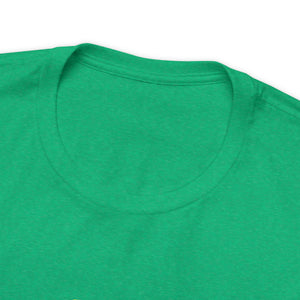 Golf Cart Unisex Jersey Short Sleeve T Shirt