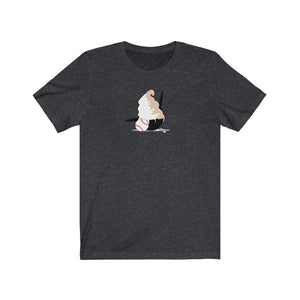 Chicago Baseball South Side Ice Cream Helmet Unisex Jersey Short Sleeve T Shirt