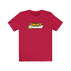 Chicago Baseball Hotdog Unisex Jersey Short Sleeve T Shirt