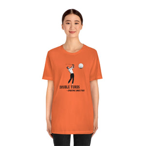 Caddyshack Spaulding Mens Womens Jersey Short Sleeve T Shirt 80s vintage movie
