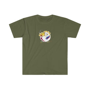 Buffalo Bills Nacho Short Sleeve Tee