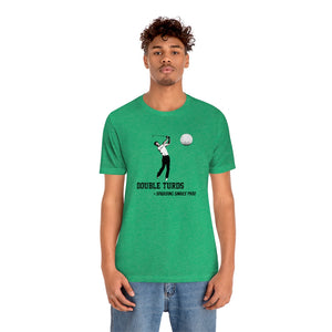 Caddyshack Spaulding Mens Womens Jersey Short Sleeve T Shirt 80s vintage movie