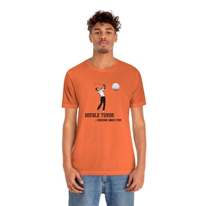 Caddyshack Spaulding Mens Womens Jersey Short Sleeve T Shirt 80s vintage movie